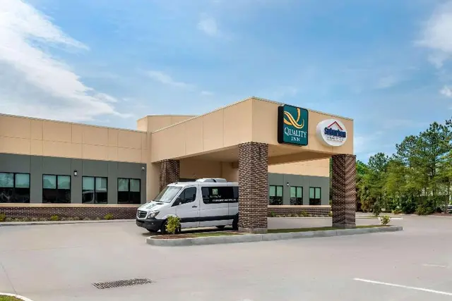 Quality Inn Baton Rouge