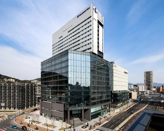 Daiwa Roynet Hotel Hiroshima Ekimae