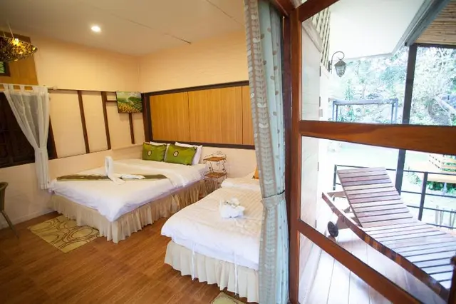 Dusit Talai Resort