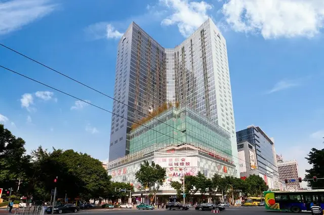 Pengman Beijing Rd. A-mall Apartment