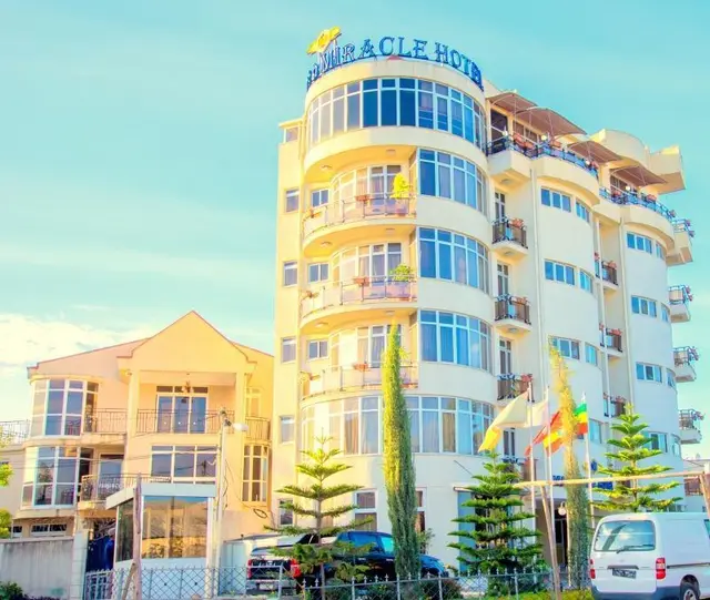 Miracle Hotel