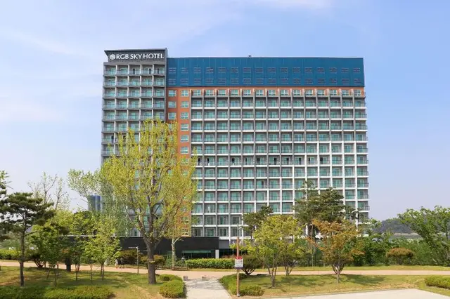 Rgb Sky Hotel