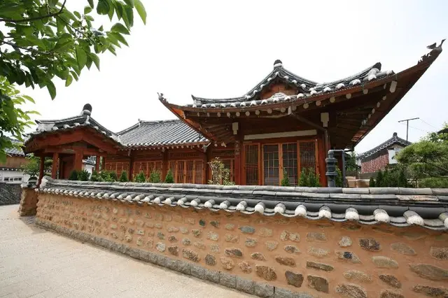 Gaeunchae Hanok Guesthouse Jeonju 2