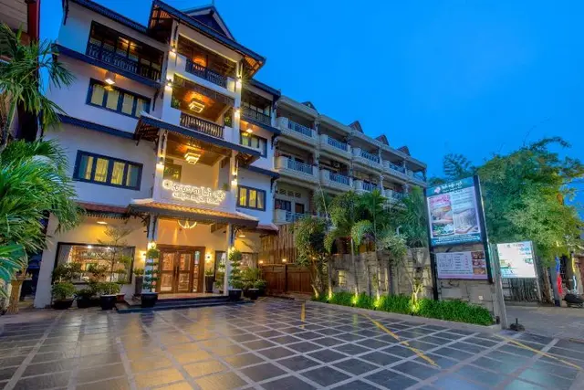 Chayra Angkor Hotel