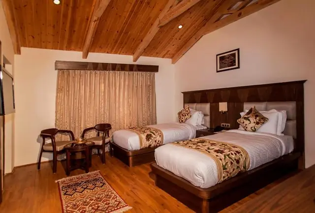 Lemon Tree Hotel Srinagar