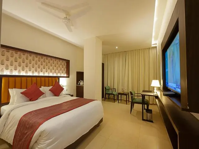 Grand Continent Secunderabad A Sarovar Portico
