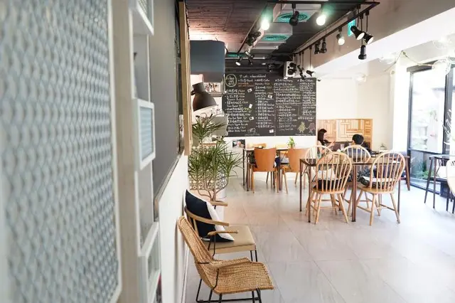 Nihao Cafe Hotel