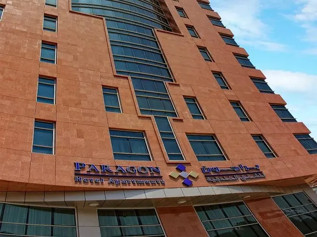 Paragon Hotel Apartamentos