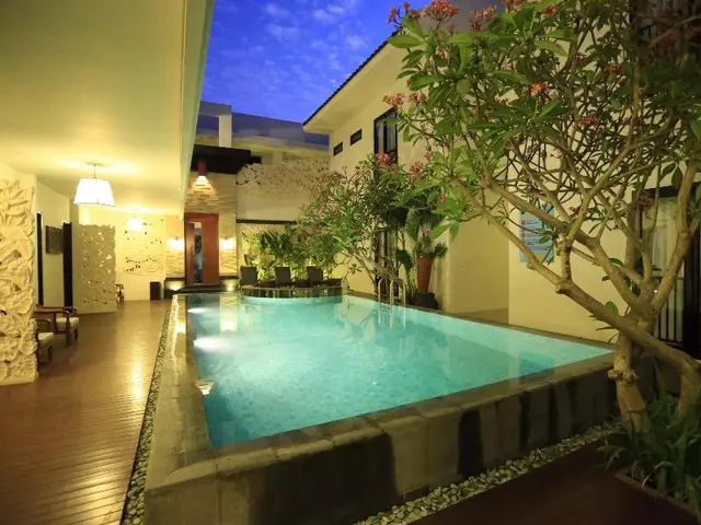 Bali Sunset Villa