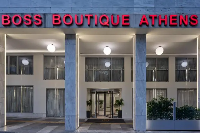 Boss Boutique Athens