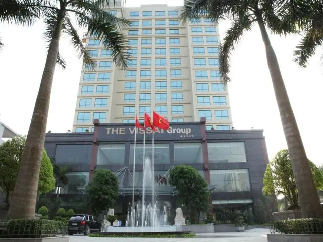 The Vissai Hotel