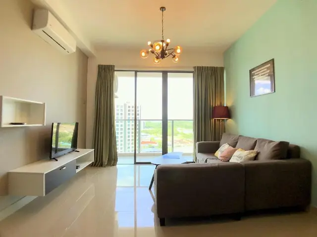 Amerin Mall Suites