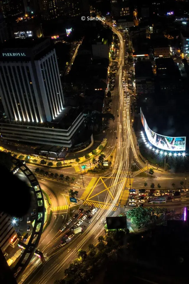 Sunbow Service Suites at Times Square Kuala Lumpur