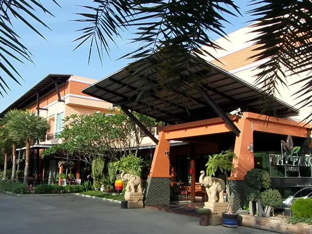 City Park Hotel