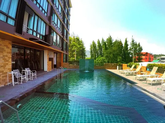 CA Hotel and Residence