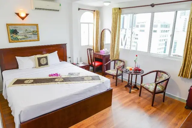 N.Y Kim Phuong Hotel