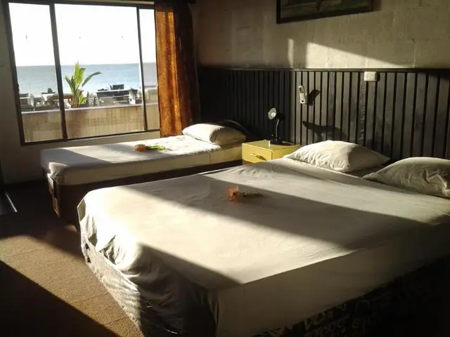 Travellers Beach Resort