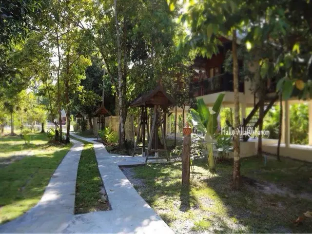 Hallo Villa at Khanom