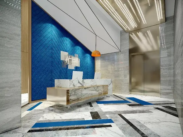 Holiday Inn Express Shanghai Gubei