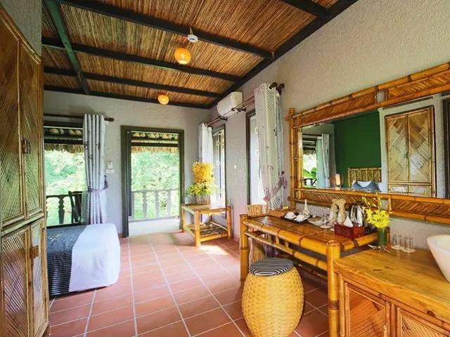 Mai Chau Ecolodge