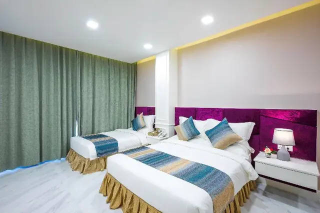 V Boutique Hotel Bkk