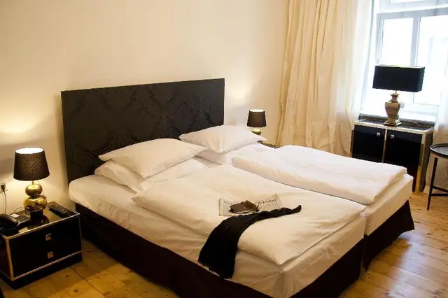 Das Hotel In Munchen