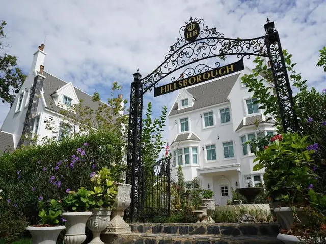 Hillsborough The English Country House Hotel Leisu