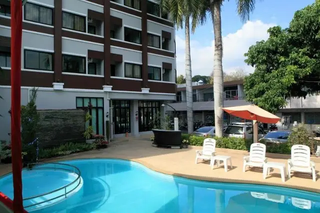 Huay Kaew Palace 2
