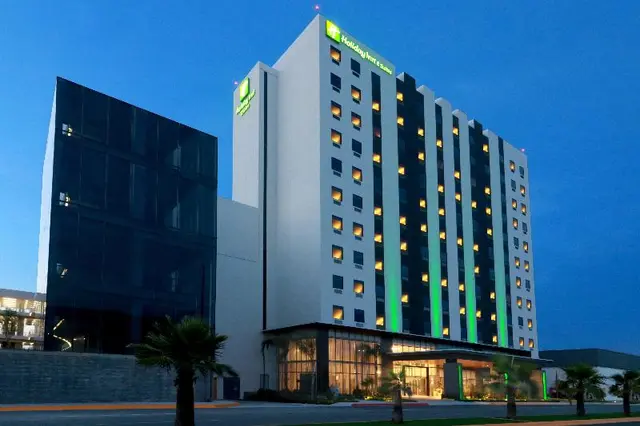 Holiday Inn & Suites Monterrey Apodaca Zona Airpor