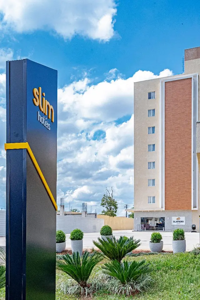 Slim Hotel Curitiba Joao Bettega