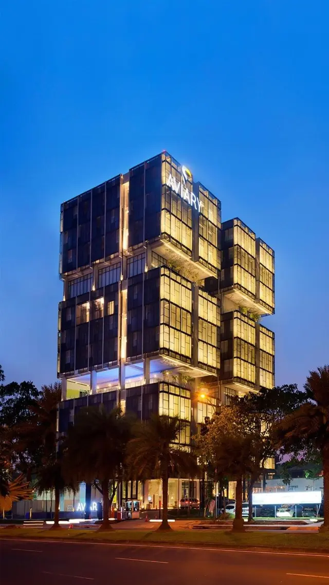 Aviary Bintaro