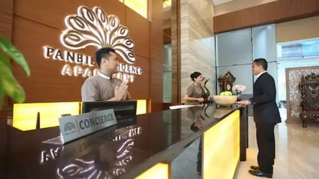 Panbil Residence Apartment Batam