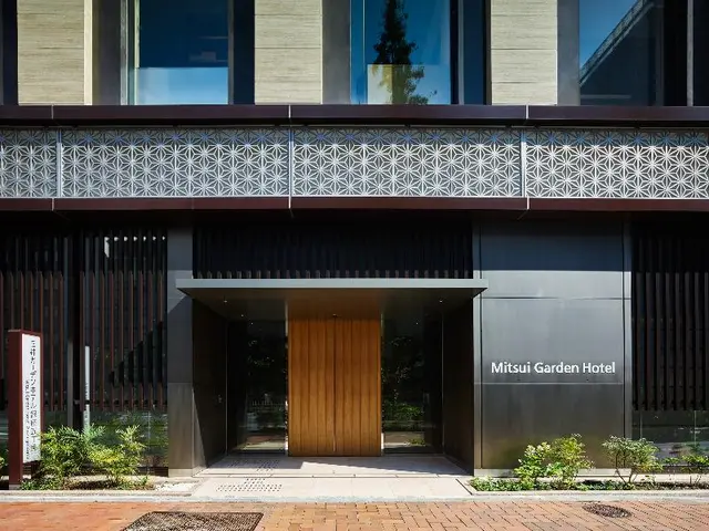 Mitsui Garden Hotel Ginza Gochome