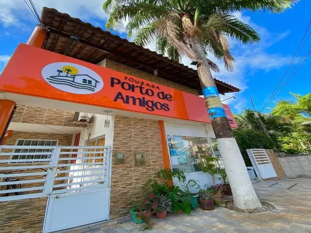 Pousada Porto de Amigos