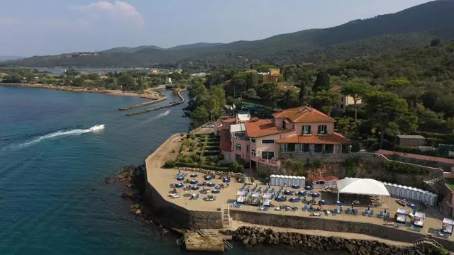 Villa Domizia