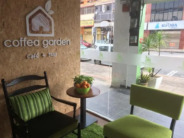 Coffea Garden cafe & stay