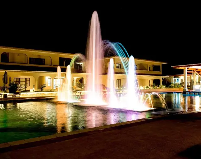 Oasis Hotel Restaurant and Spa