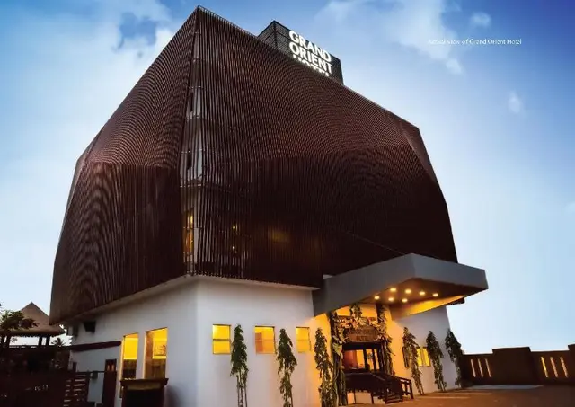Grand Orient Hotel Perai Penang