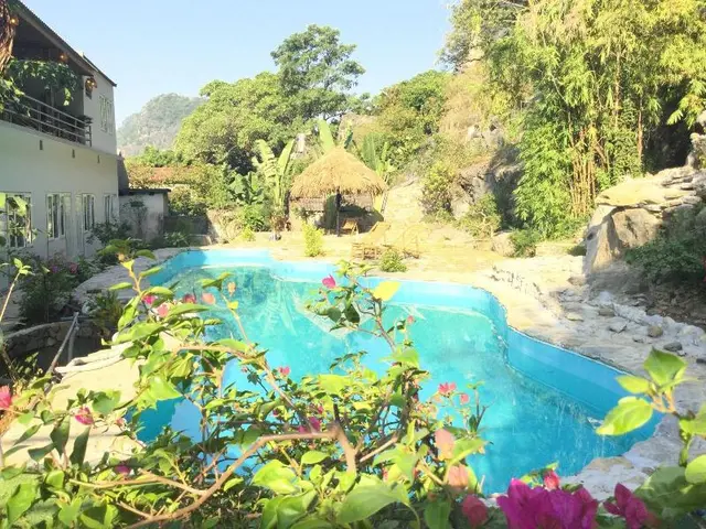 Trang An Secret Garden