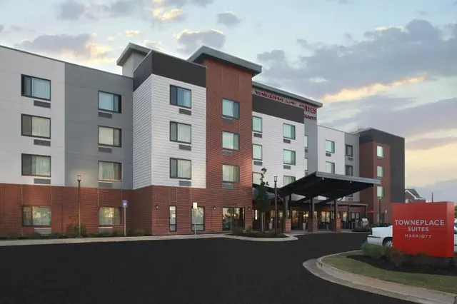 Towneplace Suites By Marriott Macon Mercer Univers