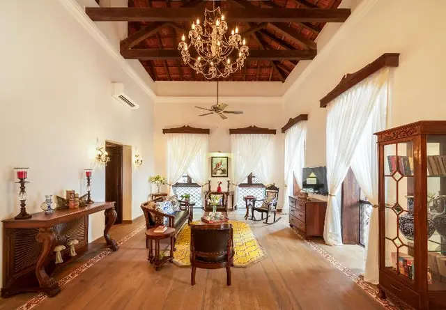 ama Stays and Trails, Cardozo House