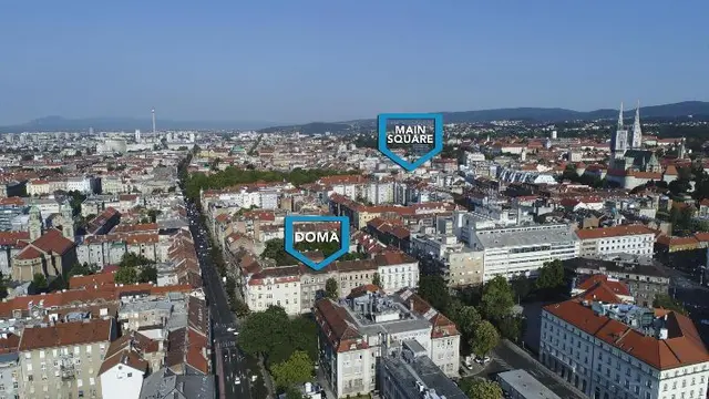 Doma Zagreb