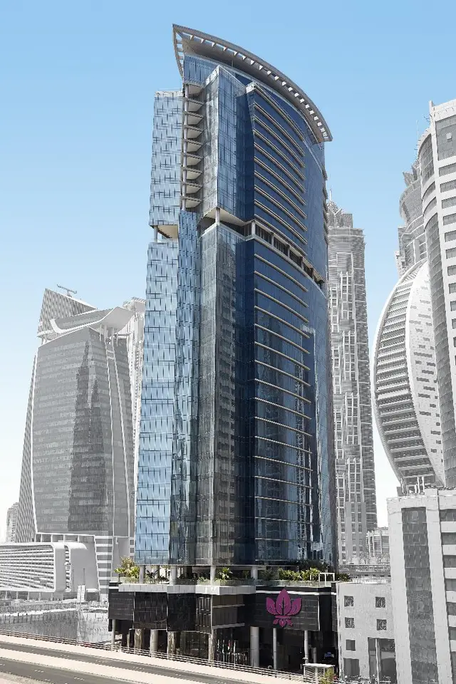 Park Regis Business Bay Dubai Hotel
