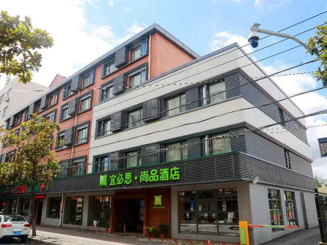 Ibis Styles Shanghai Qingpu Spor