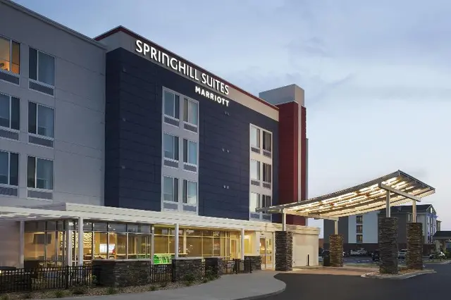 Springhill Suites By Marriott Murray
