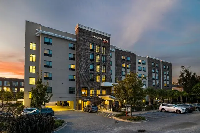 Springhill Suites By Marriott Charleston Mount Ple