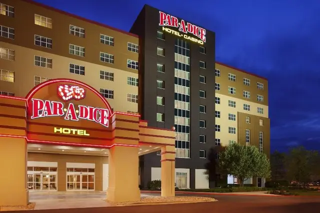 Par A Dice Hotel Casino