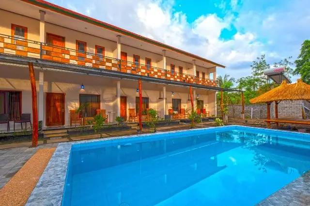 Jeri Homestay