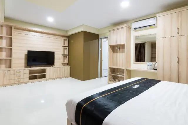 OYO 1604 Prime Gejayan Residence
