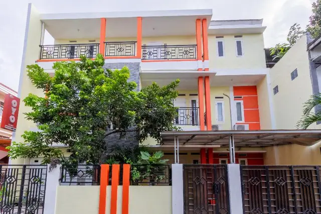 Hotel O Yogyakarta near Universitas Gadjah Mada